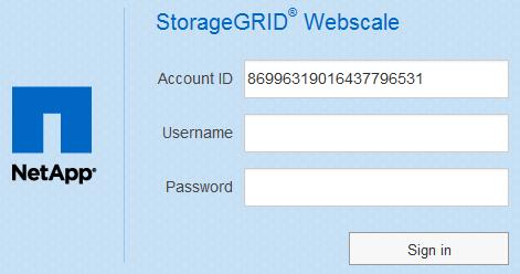 32 StorageGRID Webscale 11.0 Tenant Administrator Guide 2. Select the user you want to remove.
