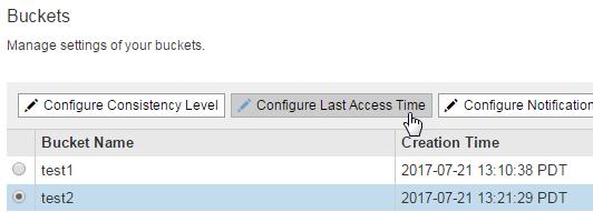 No, for the source copy Yes, for the destination copy Behavior if last access time is enabled Last access time updated?
