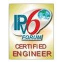 IPv6 Forum Certified Engineer (Gold) Round