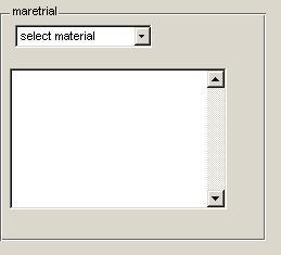 selected. Fig. 2 shows the system for GUI for machine selection. Fig. 2. System GUI for machine selection.