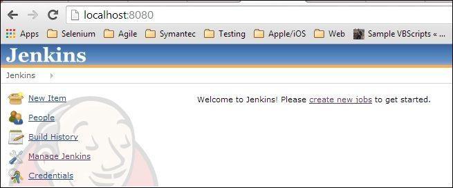 Setting up Jenkins Setting up Jenkins is fairly straightforward. You can download and install Jenkins using the installers available for various platforms.