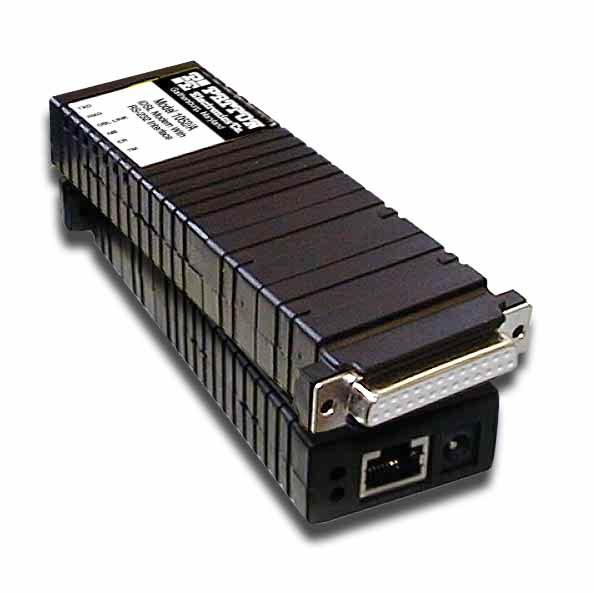USER MANUAL MODEL 1052 idsl Modem with RS-232 Interface An ISO-9001 Certified Company Part#