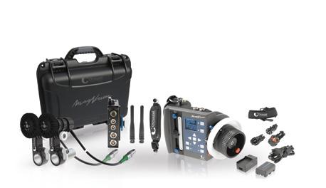 MagNum series Lens Control Systems (LCS) 1-4 channel Wireless FIZ Control MagNum and Magnum Mini are fully compatible with each other.