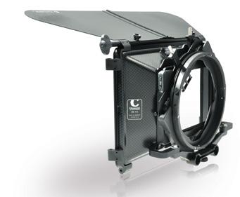 MatteBoxes & SunShades MB 415 CINE & TV Wide-Angle MatteBox, for 2/3 digital video cameras Up to 4.3mm focal length For dia.
