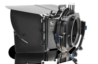 MatteBoxes & SunShades MB 602 CINE & TV Studio MatteBox for Movie and HDcinematography Production
