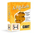 X-Affiliate add-on module for X-Cart 4.2.