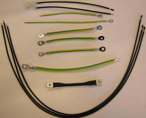 Cable kit power supply