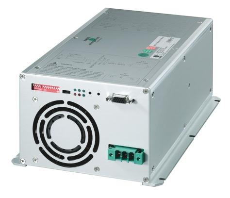 Energy 00 Installation Primary Switched Power Supply 00W EXWUID.0/LAN programmable V/I/P Article-No.