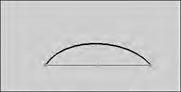 Drawing in SketchUp 9 Drawing Arcs Arcs are drawn with the Arc tool. This tool is located in the Draw Arc menu (A) or on the Getting Started Toolbar.