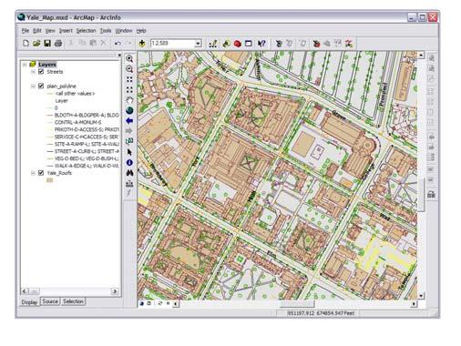 Out of the Office and Into the Field: Introduction to ArcPad and ArcPad Application Builder A Yale Map Collection GIS Workshop Preparing For the Tutorial 1.