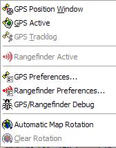 GPS Settings Tools. For setting up GPS Activity in your Application.