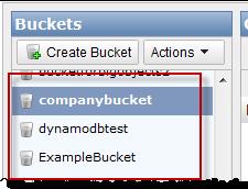 An Example: Using IAM policies to control access to your bucket 1. Using the IAM user sign-in link (see To provide a sign-in link for IAM users (p.