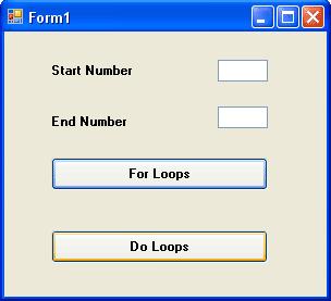But a Do Loop would be. With a Do Loop we can use word s like "While" and "Until". And then we can say, "Go round and round the loop While there's still text to be read from the file.