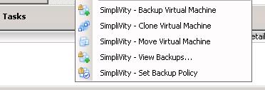 Increase number of restore points Easily see all backups