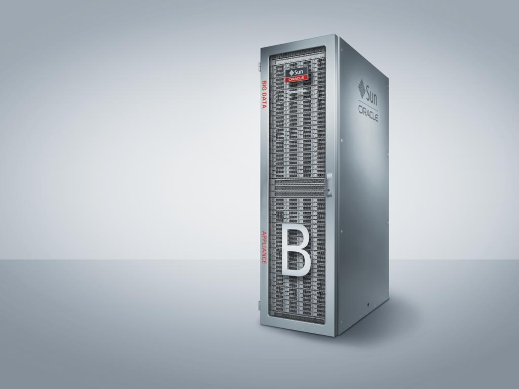 By combining the newest technologies from the Hadoop ecosystem and powerful Oracle SQL capabilities together on a single pre-configured platform, Oracle Big Data Appliance is uniquely capable to