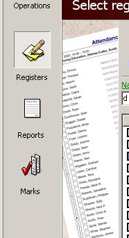 Setting Up Reports (Using the Client Software) This could be very useful to Module Leaders and also Course Leaders.