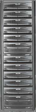 EMC CLARiiON Hardware Series Affordable, Easy-to-Use Networked Storage COST AX100 Maximum 12 drives 8 highavailability hosts 1 GB cache ATA disks CX300 Maximum 60 drives / 512 LUNs 64