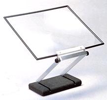 MAGNIFIERS LED STAND MAGNIFIERS PMMA