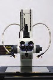 Optional Light Sources for Measuring Microscopes MF/MF-U Generation D Series 176 Dual