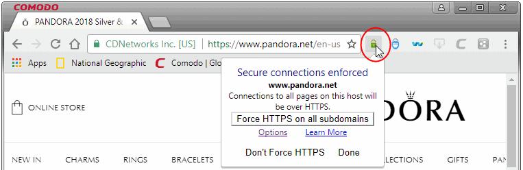 7.11. CertSentry Introduction Comodo CertSentry software is designed to provide real-time checking of the revocation status of website SSL certificates.