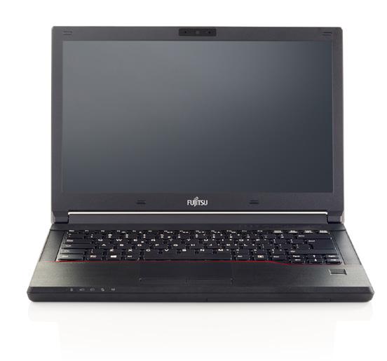 Data Sheet FUJITSU Notebook LIFEBOOK E547 Business Mainstream Desktop Replacement Notebook Enjoy reliability and powerful performance with FUJITSU Notebook LIFEBOOK E547 with