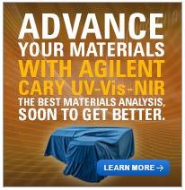 More information Agilent Website http://www.agilent.com Come and see us live over summer.