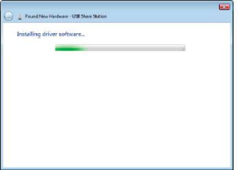 Select Install this driver software anyway to