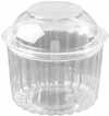 34 1. DOME ONTINERS OFFEE PKGING, & FOOD GS & IN LINERS LERVIEW ONTINERS Great for bakery items, salads and take-away foods.