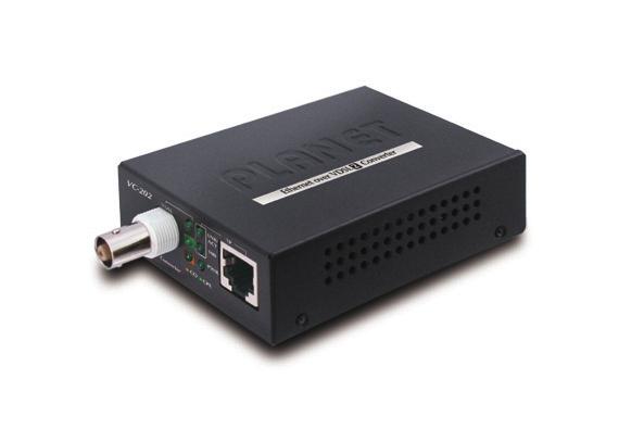 VDSL2 VC-201A 10/100TX to VDSL2 Media Converter ITU-T G.993.