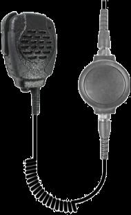 Troopers also have a 3.5mm earphone jack and 2-year warranty. $80.00 SPM-2211QD TROOPER II NC (Noise Cancelling) SPEAKER MICROPHONE with QD (Quick Disconnect) Radio Adapter.