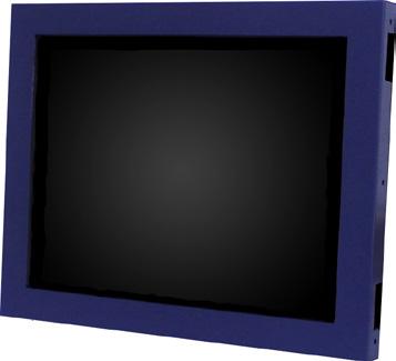 We also custom-make monitors with a specific flange pattern for unique situations that are affordable even in small quantities.