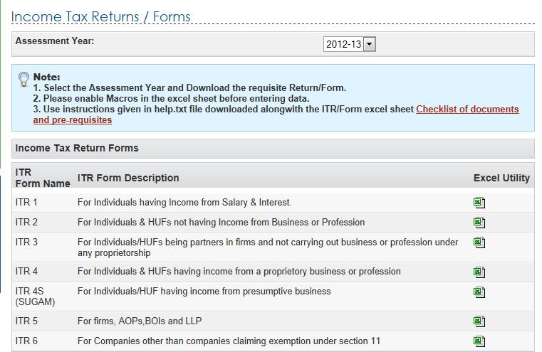 Form 8 Form 10BA Form 10G Form 41 Form 9 Form 10CCD Form 10H Form 52A Form 10 Form 10CCE Form 35 Form 56