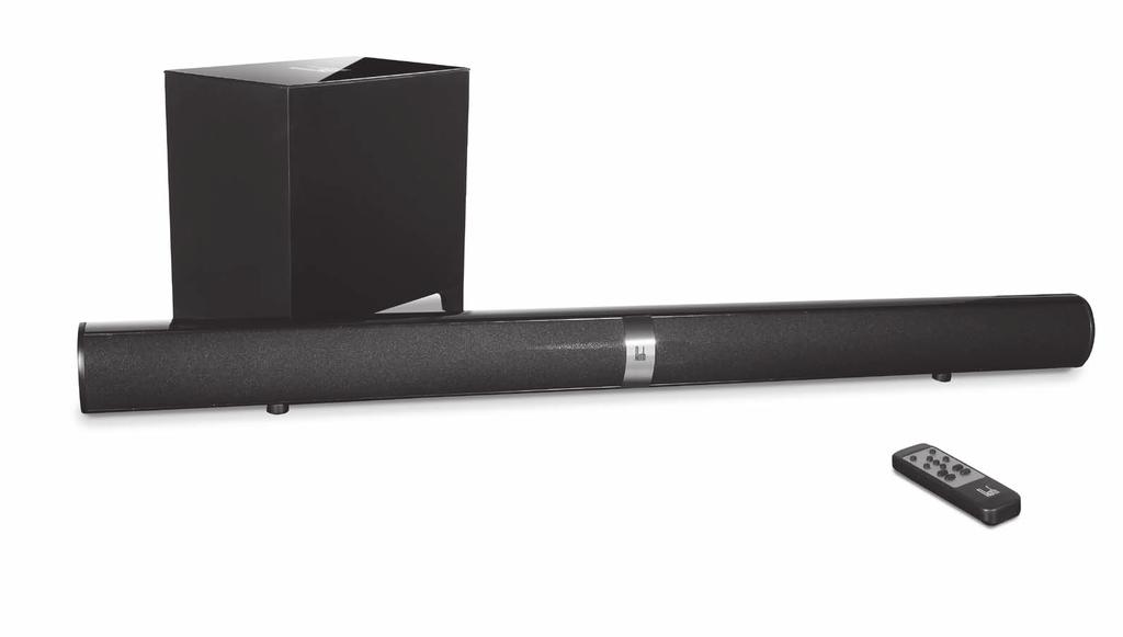 Roth BAR 2LX High-Power Soundbar
