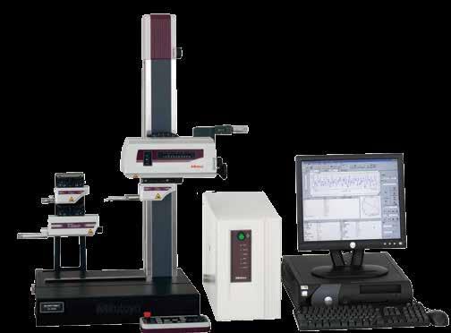 Surftest SV-3200 SERIES 178 Surface Roughness Testers *Shown with optional accessories.