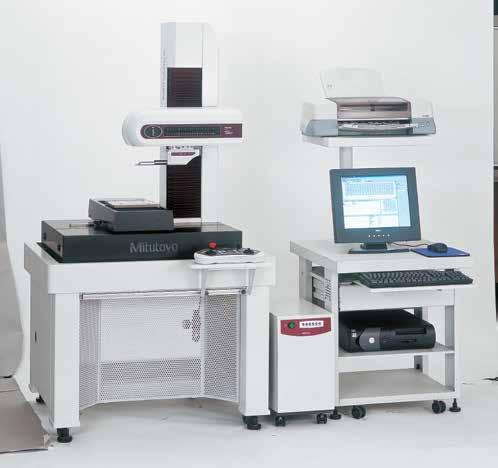 Surftest Extreme SV-3000CNC / SV-M3000CNC SERIES 178 CNC Surface Measuring Instruments Measuring Instrument that allows surface roughness in both axes.