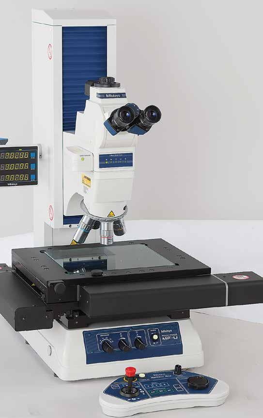 I Optical Measuring Profile Projectors Microscopes MF-UB3017D INDEX Profile Projectors PJ-A3000 Series 302-Vertical I-2,3 PJ-H30 Series 303-High