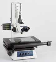 High-power Multi-function I-18,19 MF-U Series 176 Motorized Type Universal I-20 Accessories for Measuring Microscope I-21,22 QM-Data200 Series