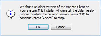 4. Follow the installer steps to install the view