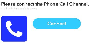 31. Type in phone call in the search bar 32.