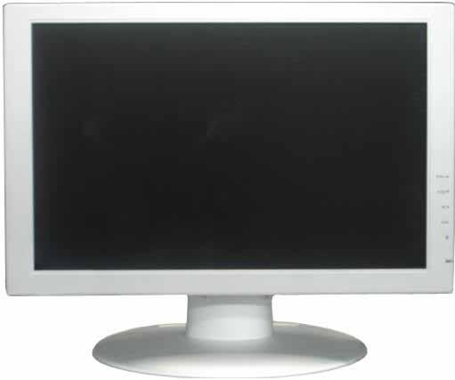 SERVICE MANUAL 17 LCD Monitor LAW982-1 THESE DOCUMENTS ARE FOR REPAIR SERVICE INFORMATION ONLY.