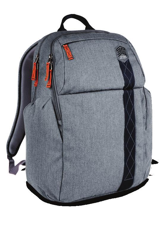 FOR STUDENTS GET YOUR GEAR SAFELY FROM HOME TO SCHOOL AND BACK KINGS 22L LAPTOP