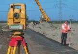The GTS-820A series and GPT-8200A series are the latest generation Auto Tracking Total Stations that form the central part of the Topcon Solo Surveying System which is completed by adding the unique