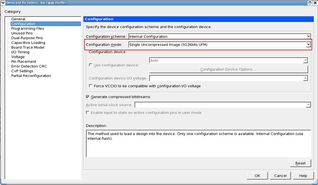 10 Quartus II Software Settings AN-730 2015.01.23 4. Click Generate HDL, the Generation dialog box appears. 5. Specify output file generation options, and then click Generate.