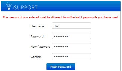 Enable Password Expiration - Select Yes to specify a number of days after which a newly entered login password will expire.
