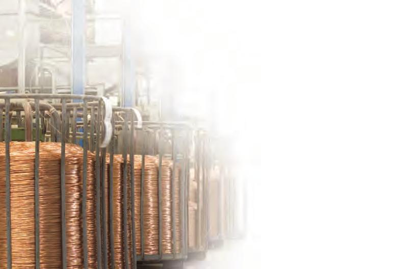 Berk-Tek Copper Cables INNOVATIVE MANUFACTURING EXCELLENCE Berk-Tek s consistent quality and on-time delivery are the result of strategic and on-going investment in state-of-the-art manufacturing and