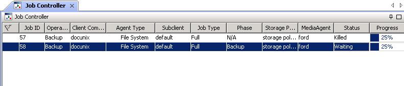 first backup. The following section provides step-by-step instructions for performing your first backup: 1.