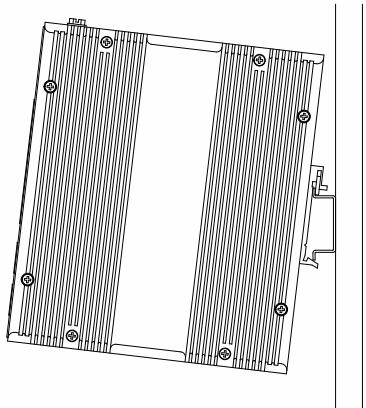 1 2 Wall Mounting Mounting step: 1. Screw on the wall-mount plate on with the plate and screws in the accessory kit.