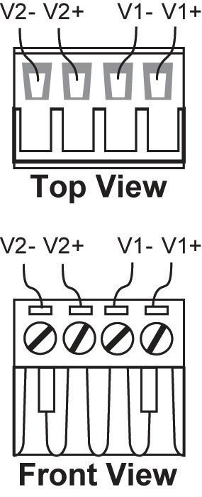In this section, we illustrate the meaning of the contact used to connect the relay contact.
