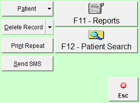 This feature can be useful for reminding a patient that their medications are ready for collection, or simply to offer the collection and delivery service to a patient who may otherwise be unaware of