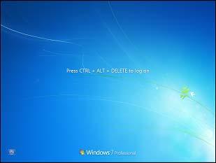 Windows 7 is used in the example screen shots below, but Windows Vista and Windows XP also provide the classic Logon screen and Welcome screen modes.